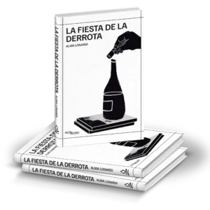 mockup la fiesta de la derrota