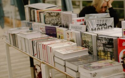 La feria del libro: un recorrido por los eventos literarios