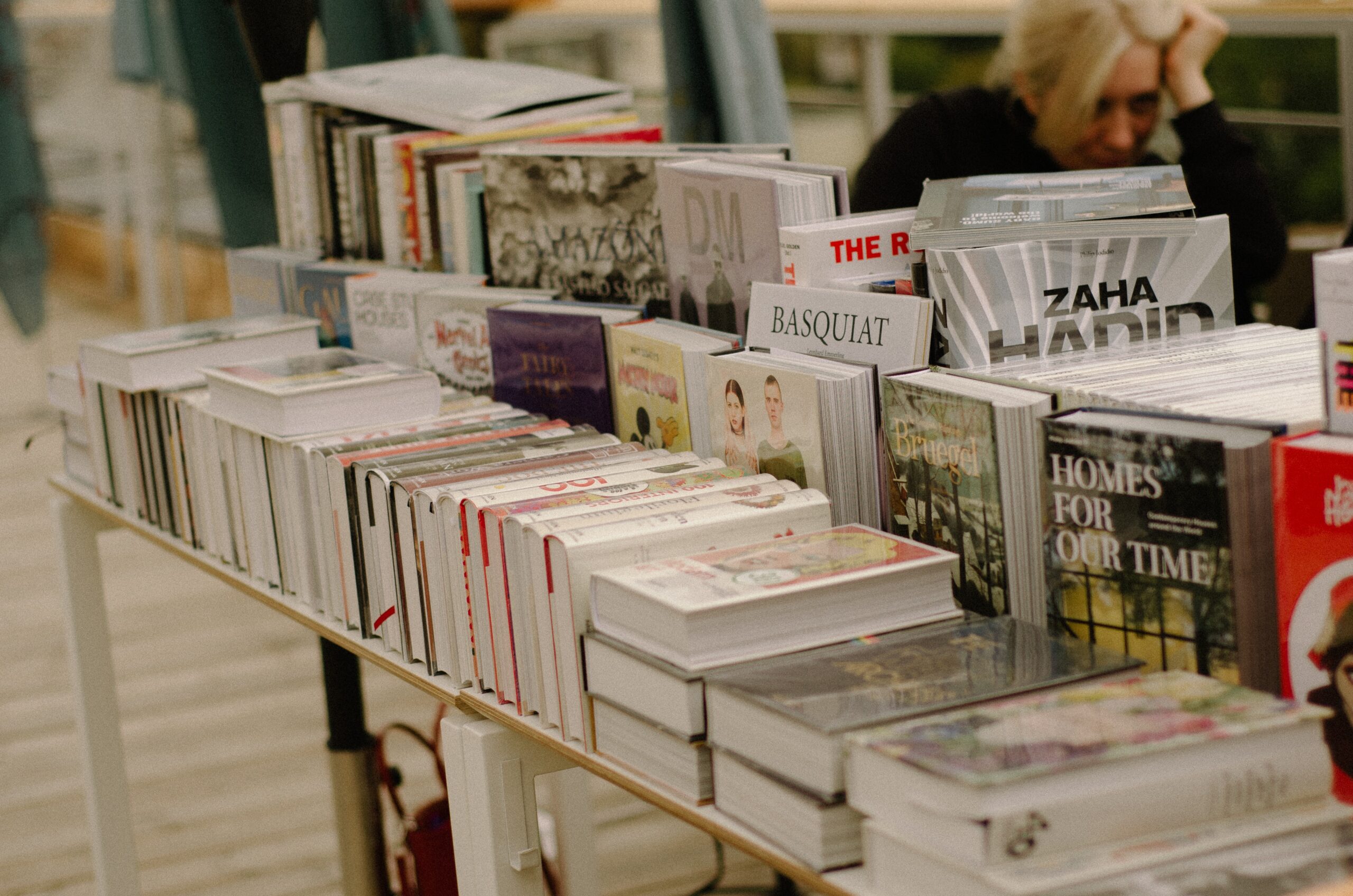 feria del libro españa