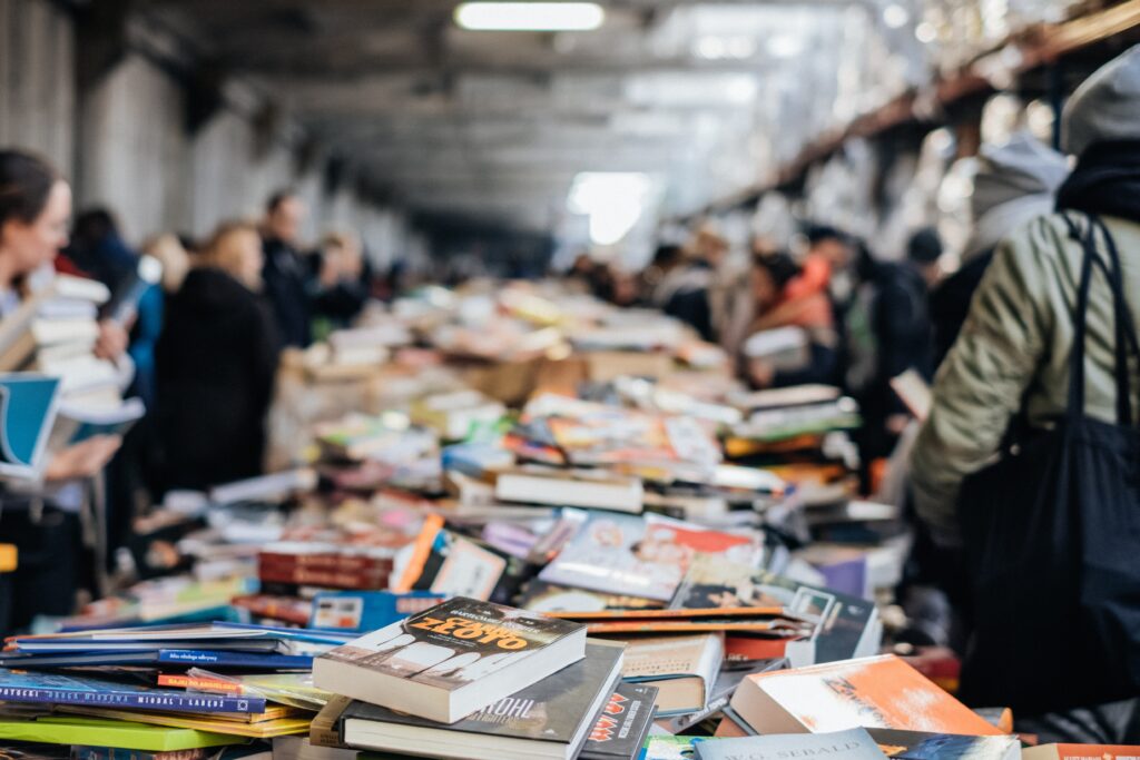 ferias del libro barcelona