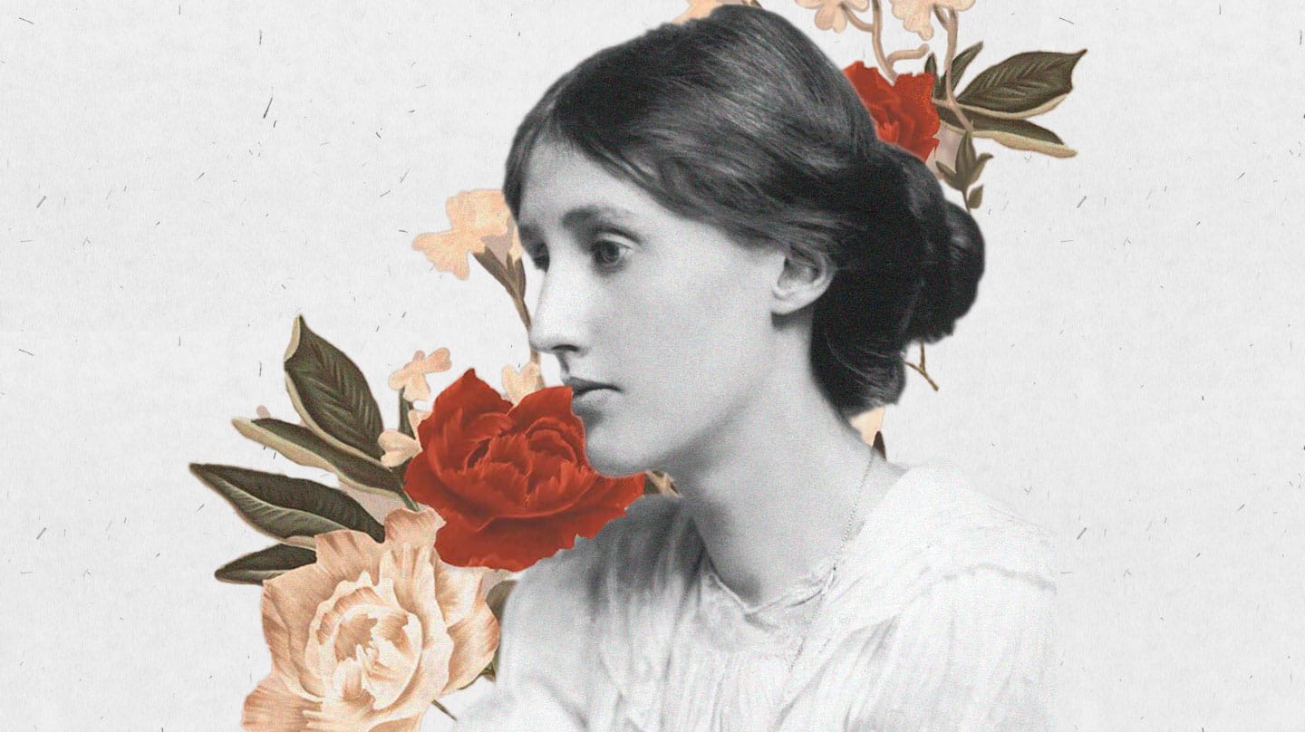 virginia-woolf mujeres en la literatura