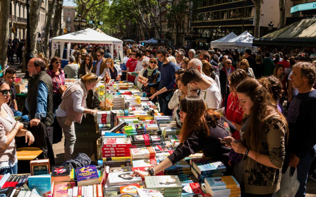 Sant Jordi 2024: todo lo que tienes que saber