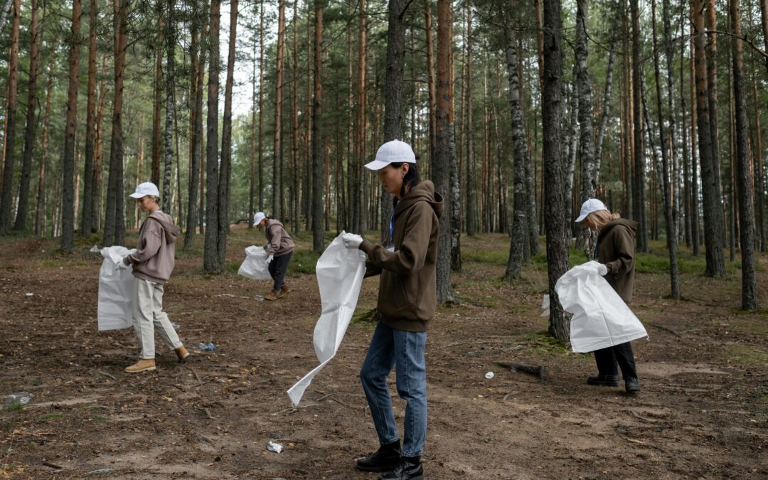 Día mundial del reciclaje: reducir, reutilizar y reciclar en la industria del libro