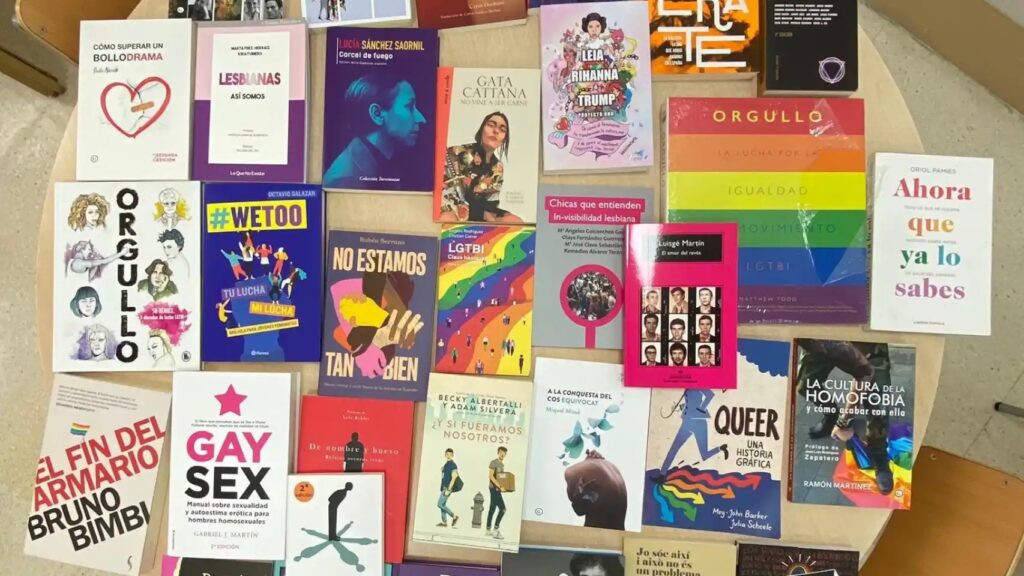 librerias-lgtbi