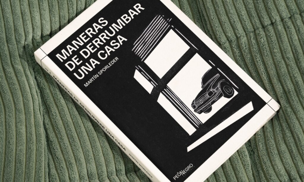 maneras de derrumbar una casa