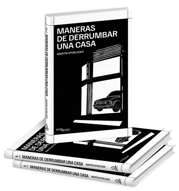 maneras de derrumbar una casa